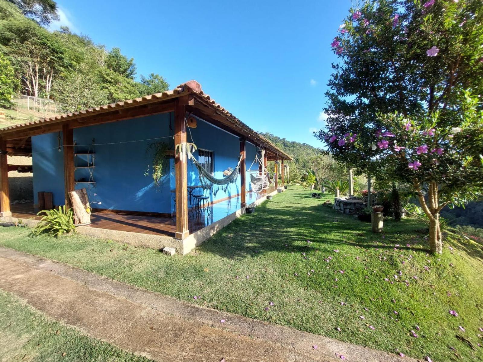 Chacara Cantinho Do Ipe Marechal Floriano Buitenkant foto