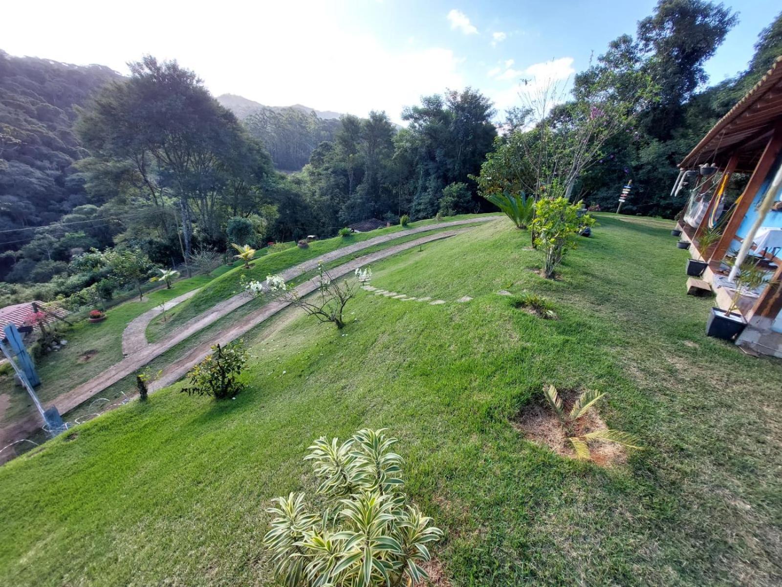 Chacara Cantinho Do Ipe Marechal Floriano Buitenkant foto